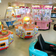 Illustration for article titled 2 Year-Old Child Goes Missing In One Arcade, Turns Up In Another One